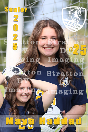 Soccer Maya #25