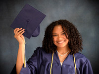 Senior Graduation Portraits 2024