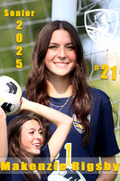 Soccer Makenzie #21