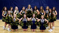 Jr Varsity Cheer Squad