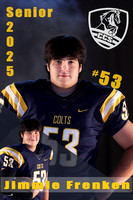 Football Jimmie #53